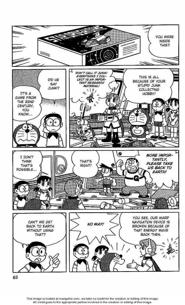 Doraemon Long Stories Chapter 19.2 27